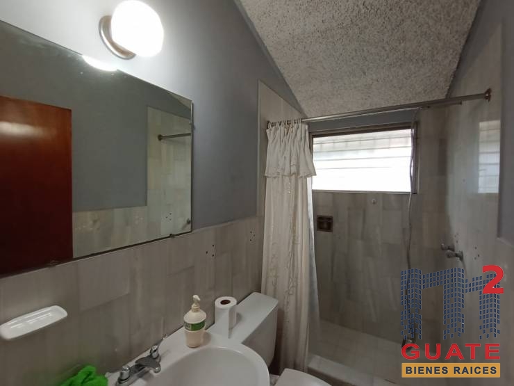 M Guate V Casa Tipo Townhouse En Venta Guatemala Zona