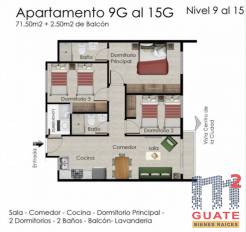 M2Guate-V5919-Apartamento-en-Venta-Guatemala-Zona-12